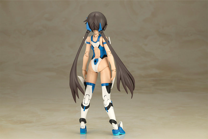 Frame Arms Girl Kotobukiya Stylet Swimsuit Blue Impulse Color Ver.