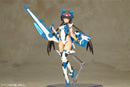 Frame Arms Girl Kotobukiya Stylet Swimsuit Blue Impulse Color Ver.