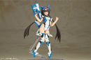 Frame Arms Girl Kotobukiya Stylet Swimsuit Blue Impulse Color Ver.