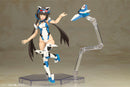 Frame Arms Girl Kotobukiya Stylet Swimsuit Blue Impulse Color Ver.
