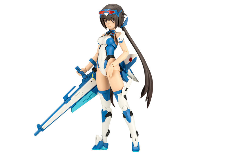 Frame Arms Girl Kotobukiya Stylet Swimsuit Blue Impulse Color Ver.