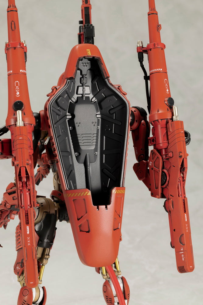 DEATH STRANDING 2: ON THE BEACH Kotobukiya Ghost Mech Coffins Commander