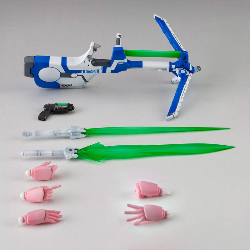 PHANTASY STAR ONLINE Blue Burst Kotobukiya RAcaseal Elenor Ver. APSY