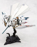 Ikaruga Kotobukiya Hitekkai Ginkei White