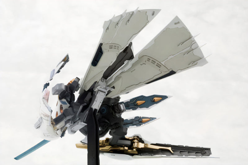 Ikaruga Kotobukiya Hitekkai Ginkei White