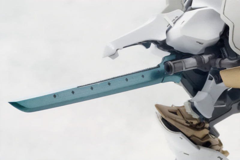 Ikaruga Kotobukiya Hitekkai Ginkei White
