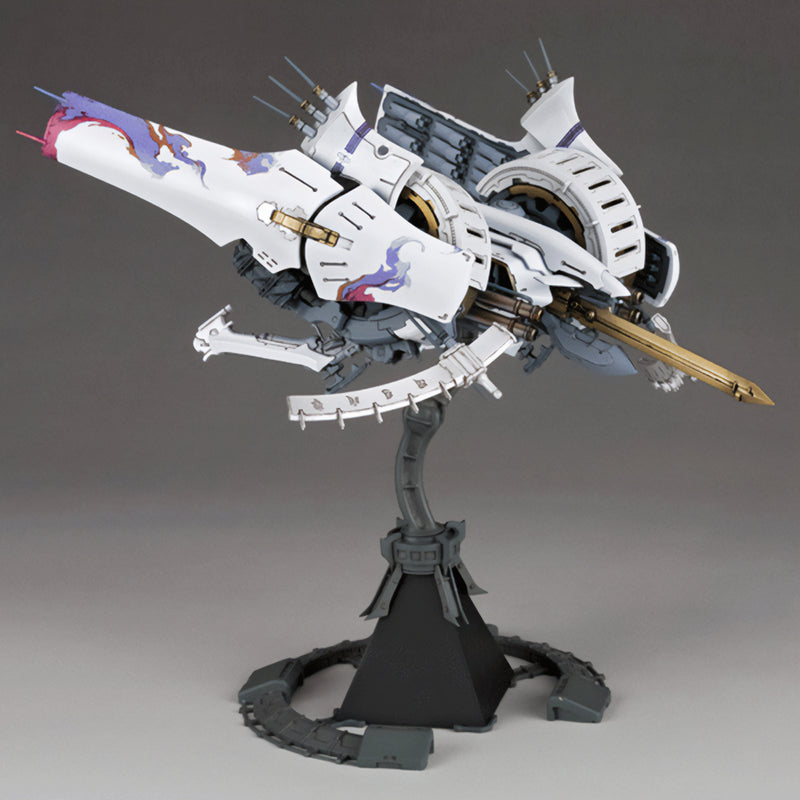 Ikaruga Kotobukiya Hitekkai Ikaruga White