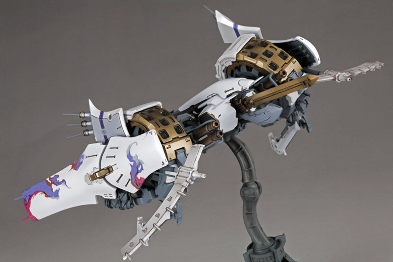 Ikaruga Kotobukiya Hitekkai Ikaruga White