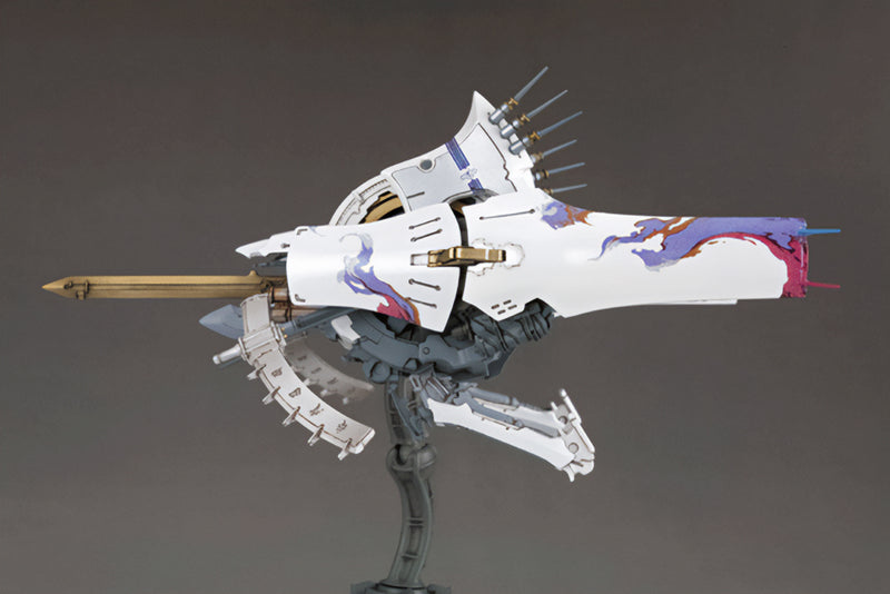 Ikaruga Kotobukiya Hitekkai Ikaruga White