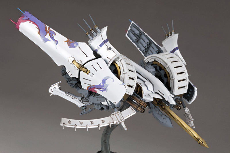 Ikaruga Kotobukiya Hitekkai Ikaruga White