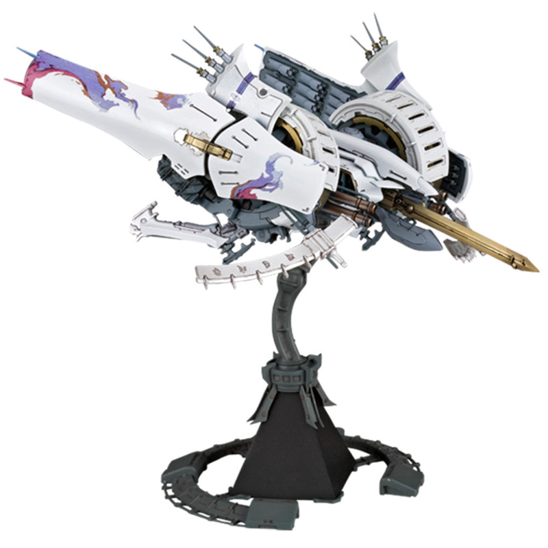 Ikaruga Kotobukiya Hitekkai Ikaruga White