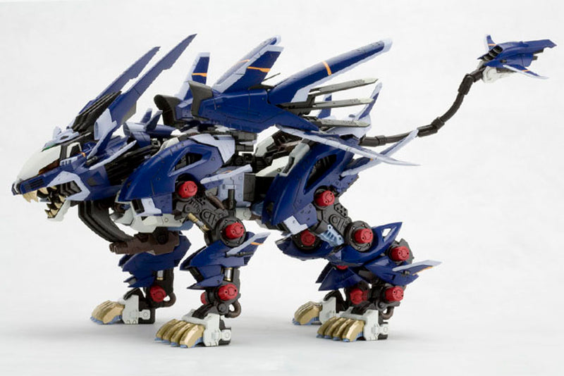 Zoids Kotobukiya HMM RZ-041 Liger Zero Jager Marking Plus Ver. (re-run)