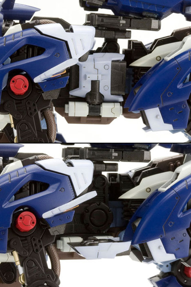 Zoids Kotobukiya HMM RZ-041 Liger Zero Jager Marking Plus Ver. (re-run)