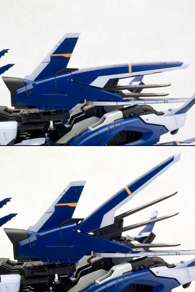Zoids Kotobukiya HMM RZ-041 Liger Zero Jager Marking Plus Ver. (re-run)