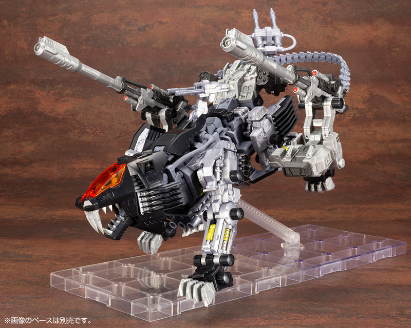 Zoids Kotobukiya HMM RZ-007 Shield Liger DCS-J (re-run)