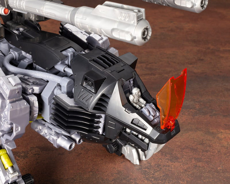Zoids Kotobukiya HMM RZ-007 Shield Liger DCS-J (re-run)