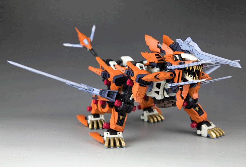 Zoids Kotobukiya HMM RZ-041 Liger Zero Schneider Marking Plus Ver.