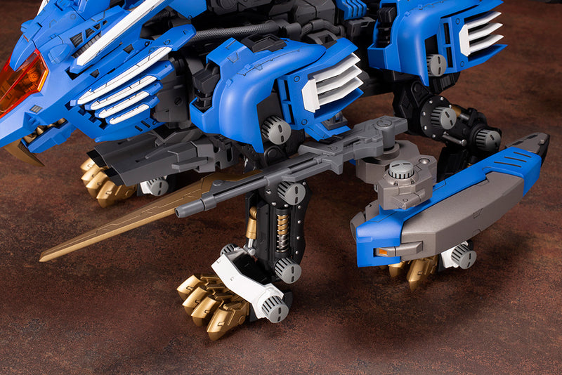 Zoids Kotobukiya HMM RZ-028 Blade Liger AB