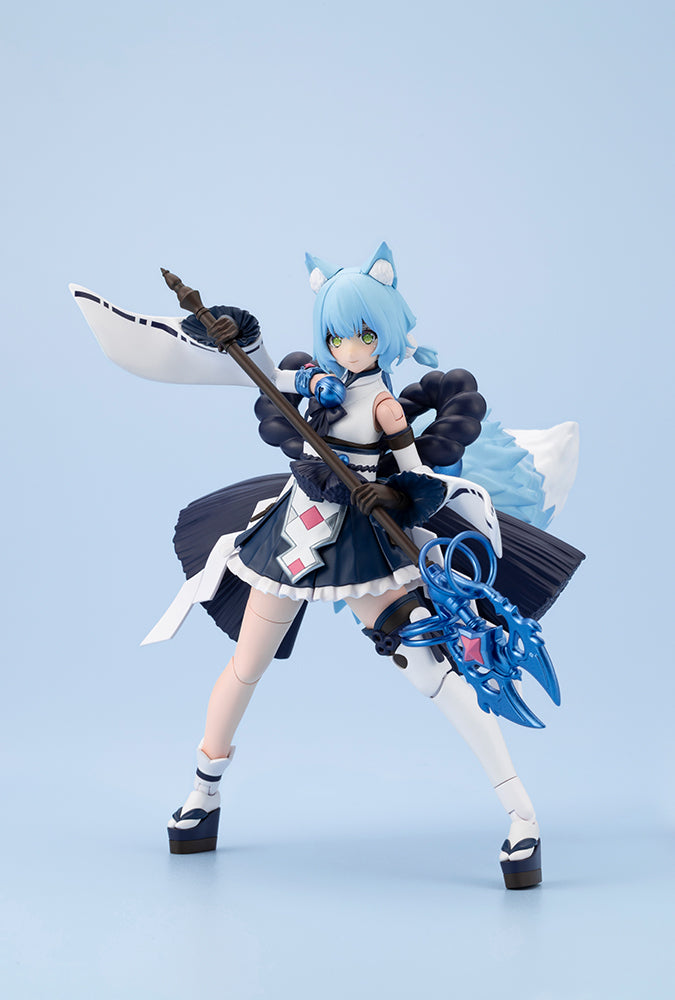 ARCANADEA Kotobukiya Yukumo ReACT-P
