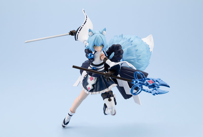ARCANADEA Kotobukiya Yukumo ReACT-P