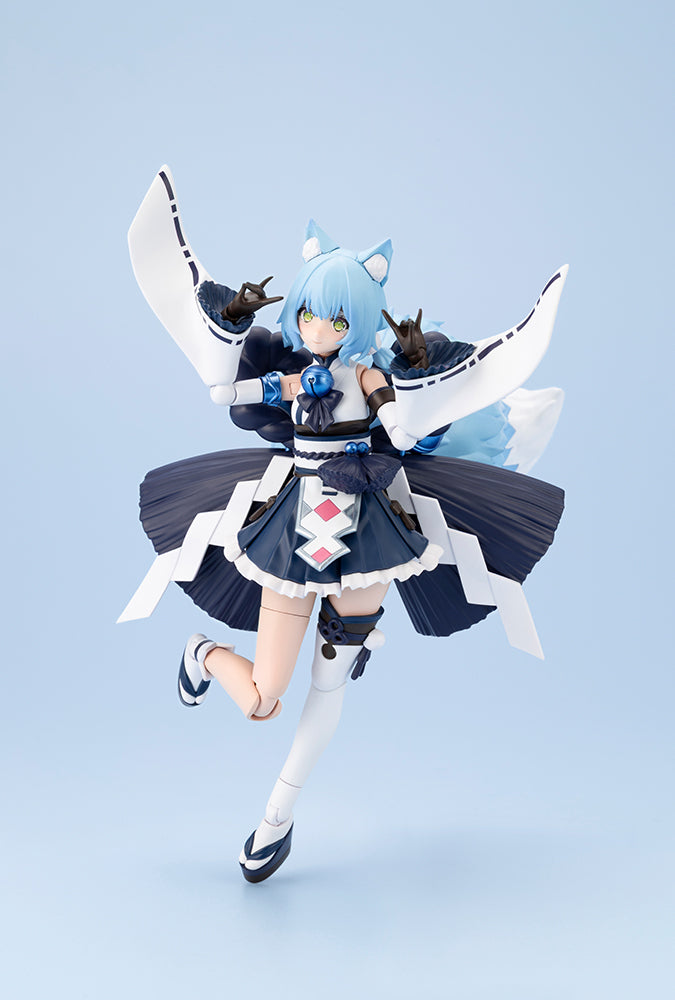 ARCANADEA Kotobukiya Yukumo ReACT-P