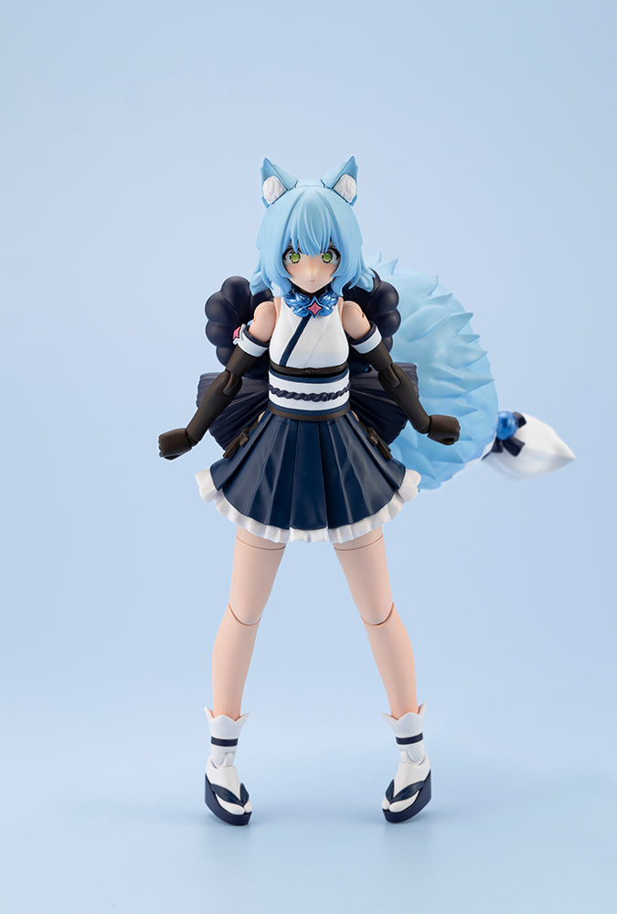 ARCANADEA Kotobukiya Yukumo ReACT-P