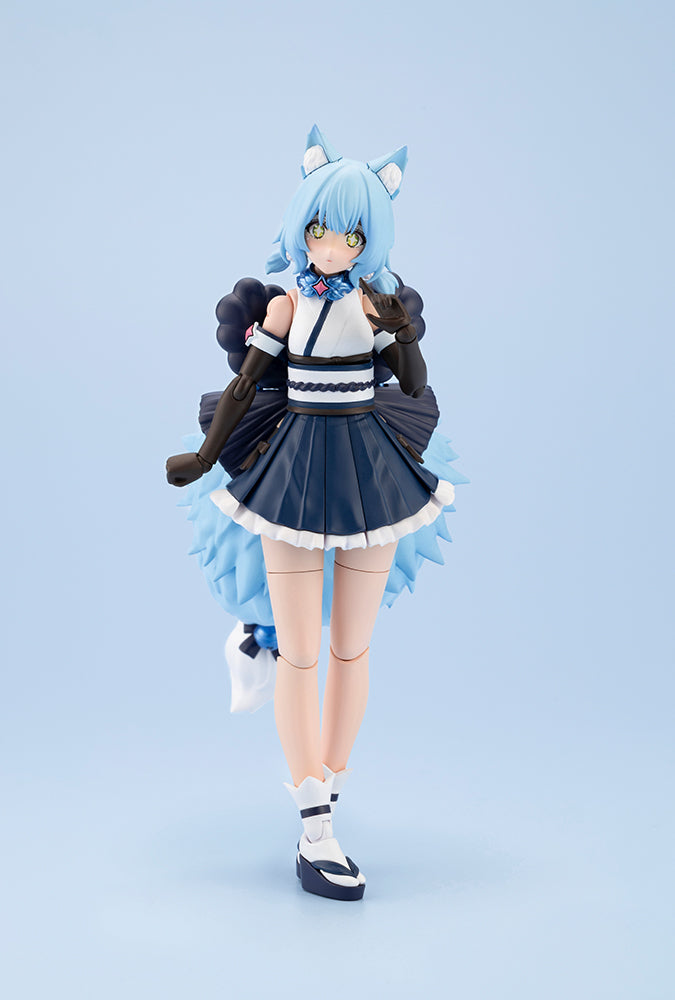ARCANADEA Kotobukiya Yukumo ReACT-P