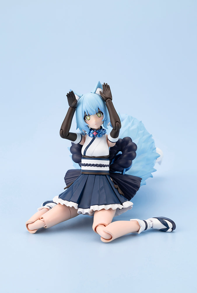 ARCANADEA Kotobukiya Yukumo ReACT-P