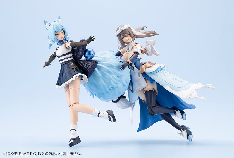 ARCANADEA Kotobukiya Yukumo ReACT-P