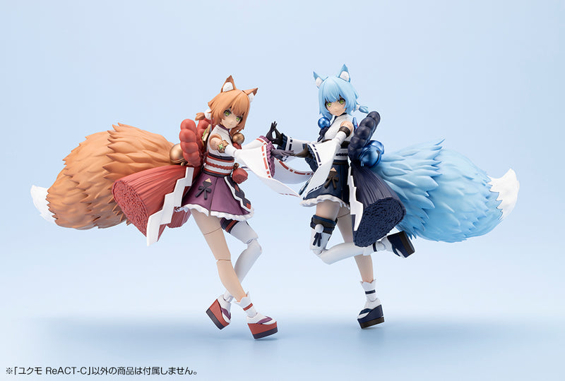 ARCANADEA Kotobukiya Yukumo ReACT-P