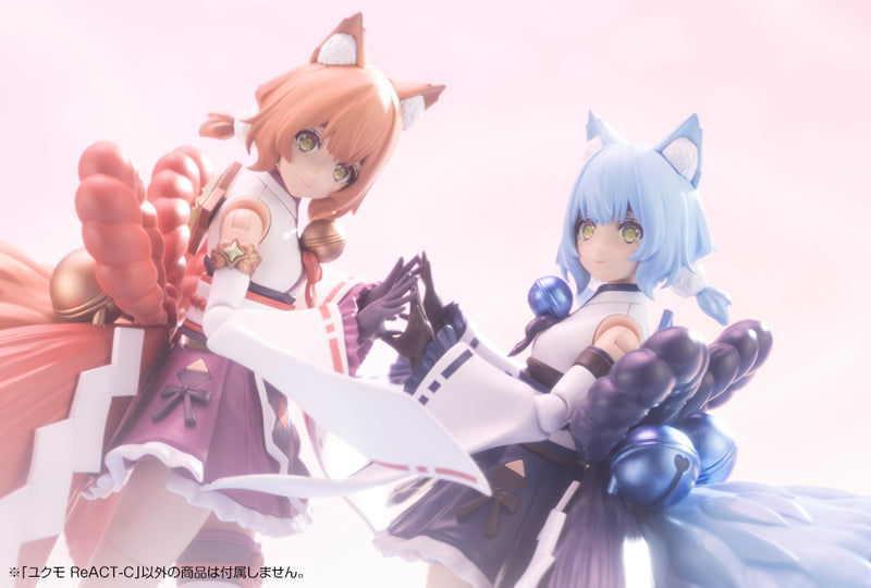ARCANADEA Kotobukiya Yukumo ReACT-P