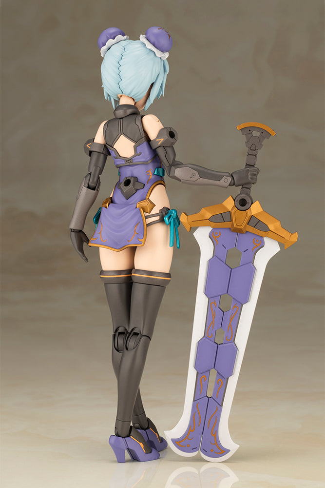 Frame Arms Girl Kotobukiya Hresvelgr Qipao Ver.