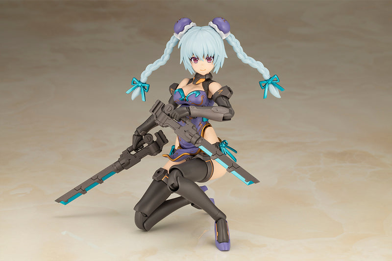 Frame Arms Girl Kotobukiya Hresvelgr Qipao Ver.