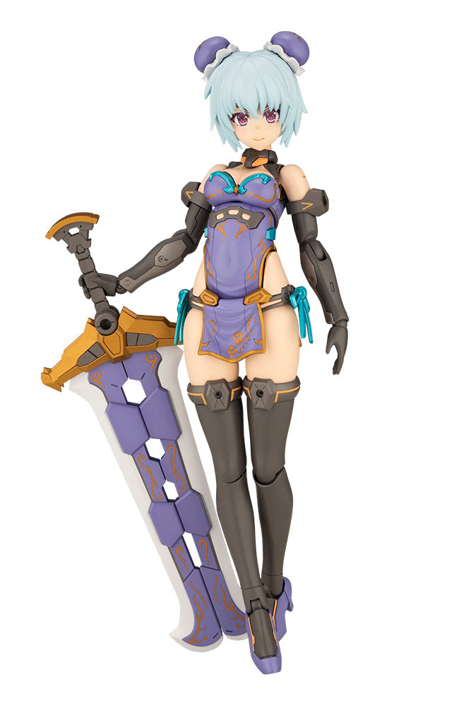 Frame Arms Girl Kotobukiya Hresvelgr Qipao Ver.