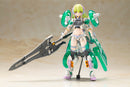 Frame Arms Girl Kotobukiya Wilber Nine Beryl Armor Custom