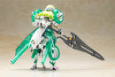 Frame Arms Girl Kotobukiya Wilber Nine Beryl Armor Custom