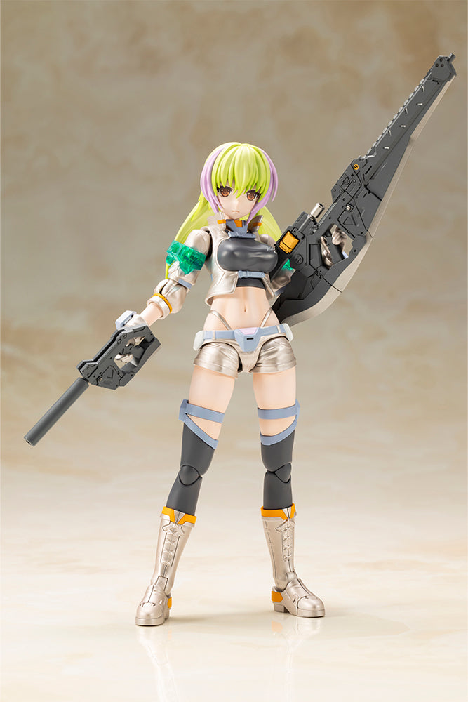 Frame Arms Girl Kotobukiya Wilber Nine Beryl Armor Custom