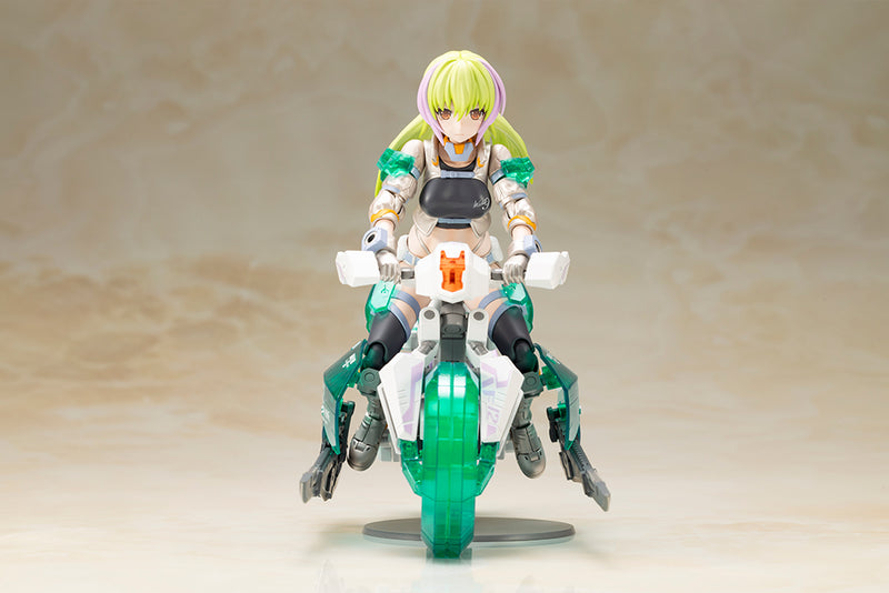 Frame Arms Girl Kotobukiya Wilber Nine Beryl Armor Custom
