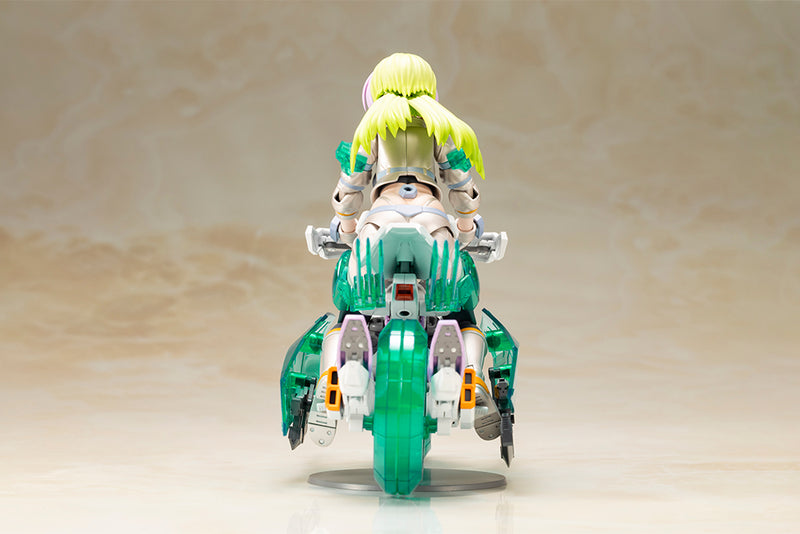Frame Arms Girl Kotobukiya Wilber Nine Beryl Armor Custom