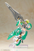 Frame Arms Girl Kotobukiya Wilber Nine Beryl Armor Custom