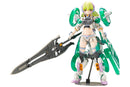Frame Arms Girl Kotobukiya Wilber Nine Beryl Armor Custom