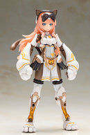 Frame Arms Girl KOTOBUKIYA Durga I Cat Armor Ver. -Calico-