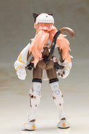 Frame Arms Girl KOTOBUKIYA Durga I Cat Armor Ver. -Calico-