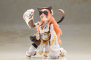 Frame Arms Girl KOTOBUKIYA Durga I Cat Armor Ver. -Calico-