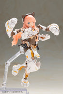 Frame Arms Girl KOTOBUKIYA Durga I Cat Armor Ver. -Calico-