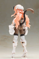 Frame Arms Girl KOTOBUKIYA Durga I Cat Armor Ver. -Calico-