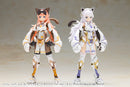 Frame Arms Girl KOTOBUKIYA Durga I Cat Armor Ver. -Calico-