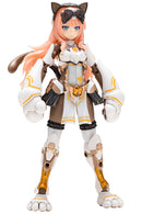 Frame Arms Girl KOTOBUKIYA Durga I Cat Armor Ver. -Calico-