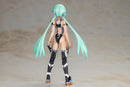 Frame Arms Girl Kotobukiya Stylet Swimsuit Low Visibility