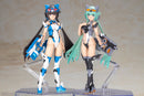 Frame Arms Girl Kotobukiya Stylet Swimsuit Low Visibility